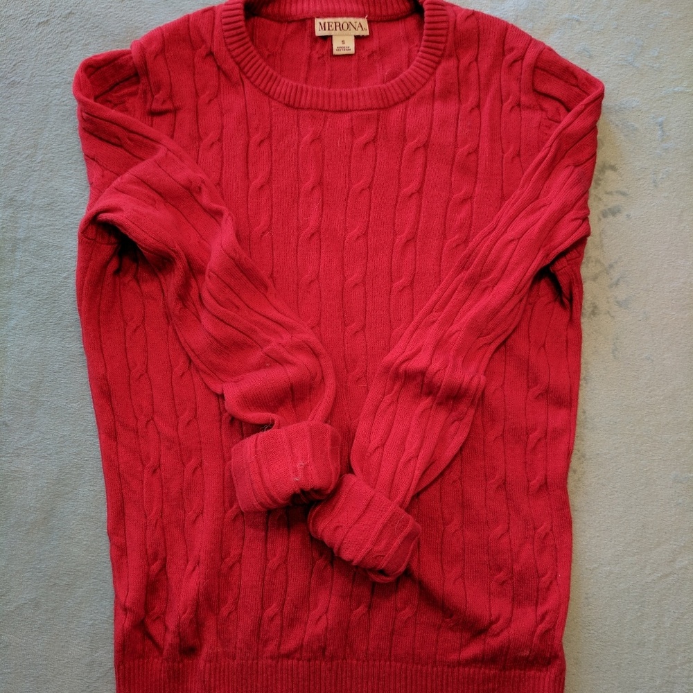 Merona Sweater (Small)
